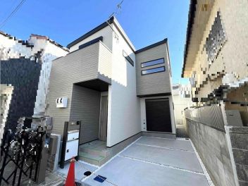 尼崎市 富松町４丁目 新築一戸建て