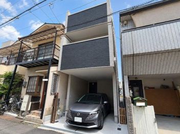 尼崎市 大庄北５丁目 中古一戸建て