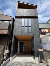 尼崎市 瓦宮２丁目 新築一戸建て
