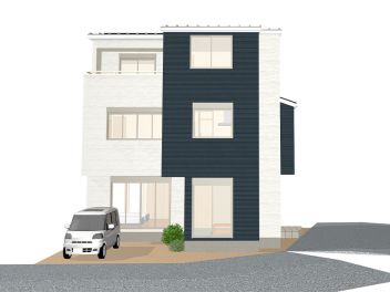 尼崎市 東園田町２丁目 新築一戸建て