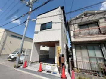 尼崎市 常松２丁目 新築一戸建て