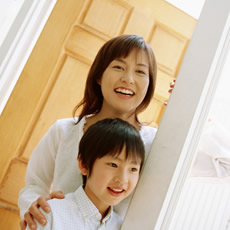 物件見学
