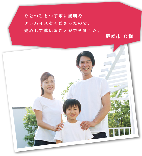 尼崎市 O様